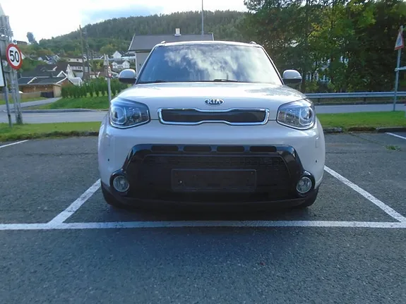 Kia Soul 2015 photo 2