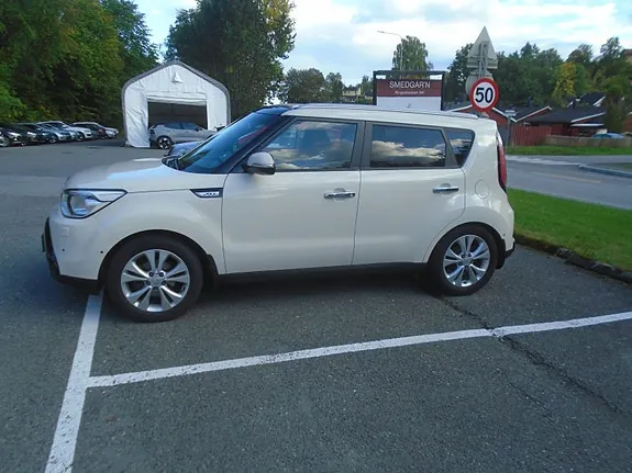 Kia Soul 2015 photo 5