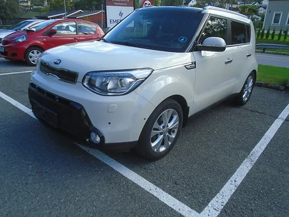 Kia Soul 2015 photo 4