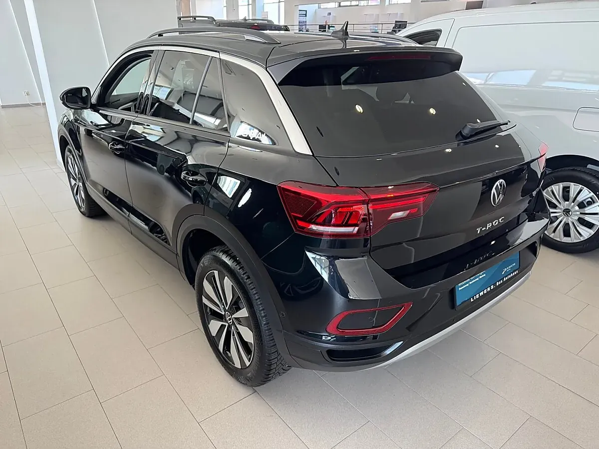 Volkswagen T-Roc 2025 photo 2