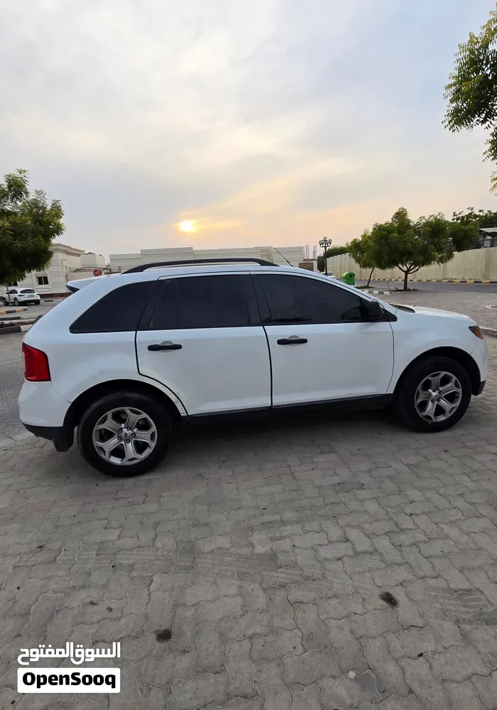 Ford Edge 2014 photo 4