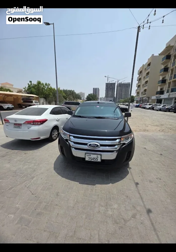 Ford Edge 2014 photo 5