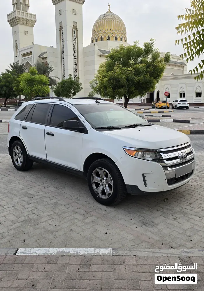 Ford Edge 2014 photo 3