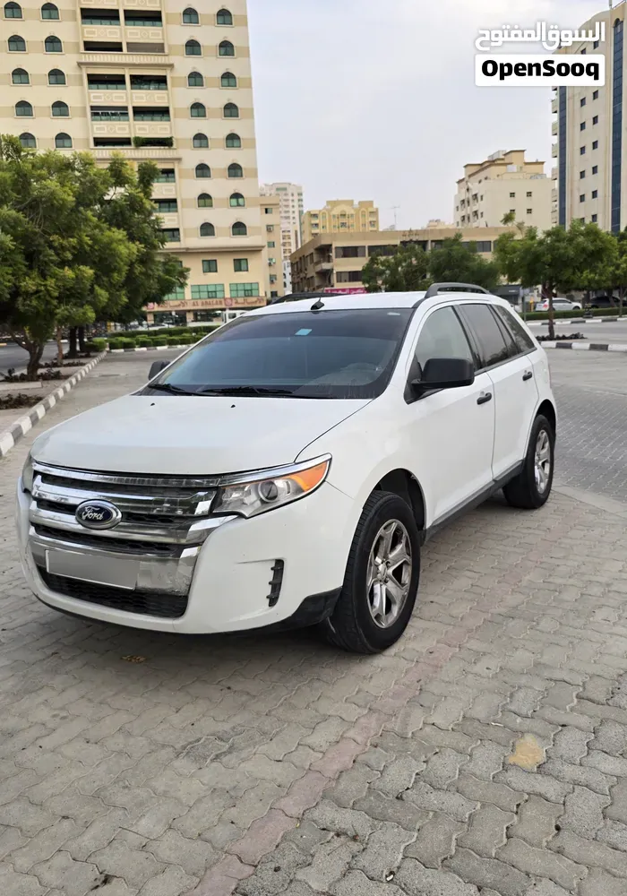 Ford Edge 2014 photo 2