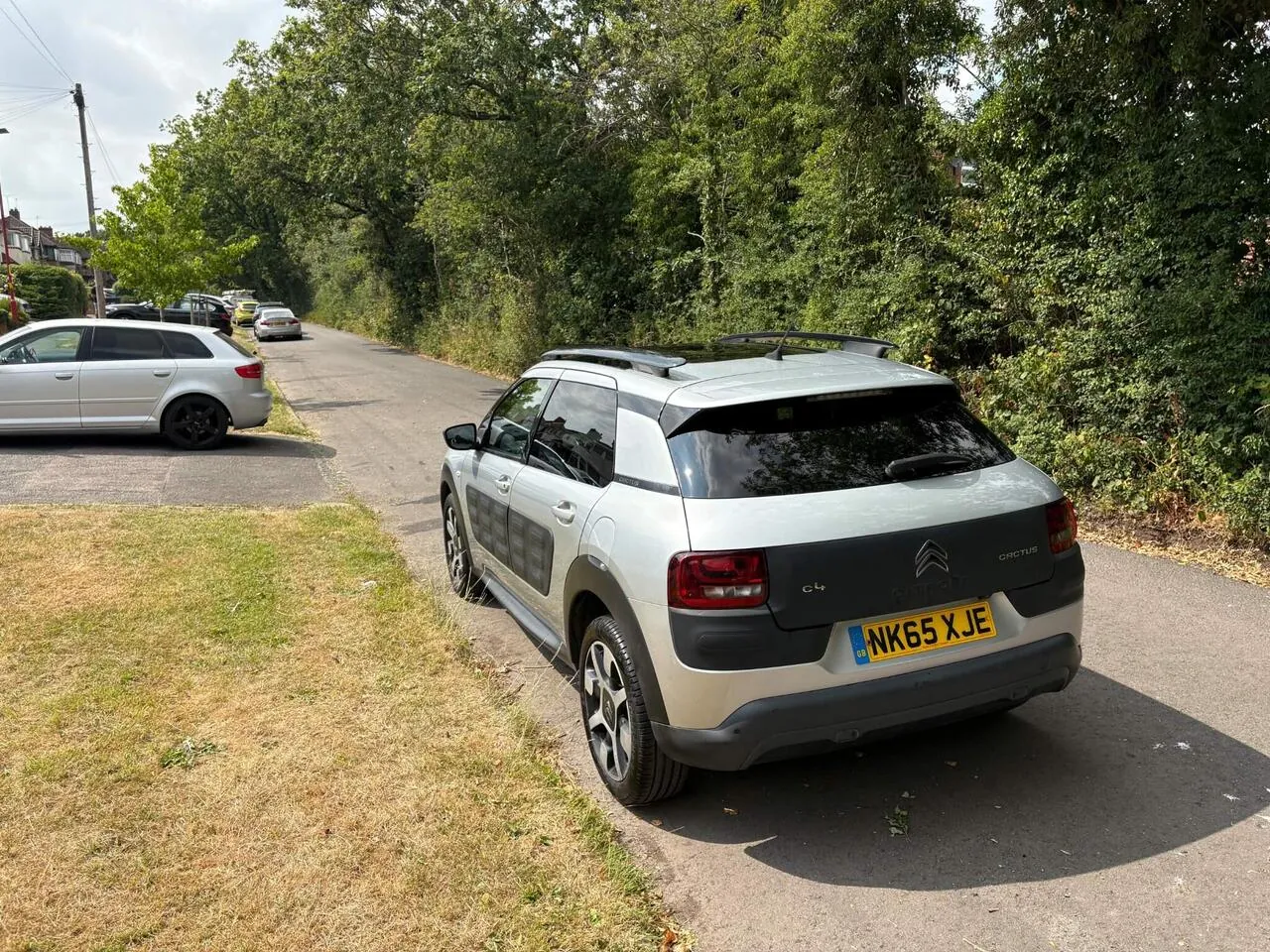 Citroen C4 Cactus 2015 photo 4