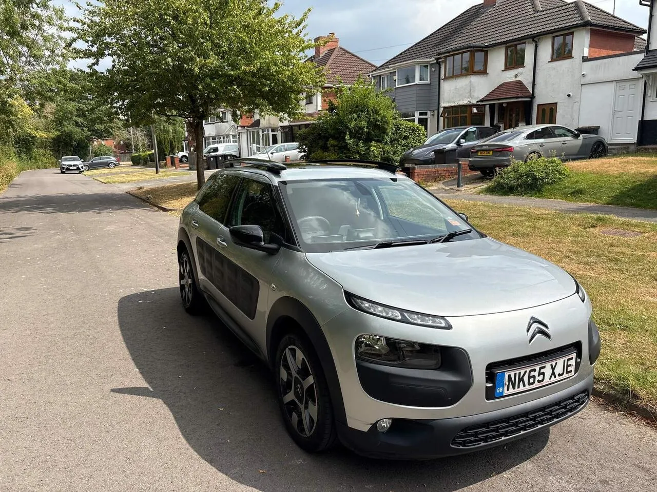 Citroen C4 Cactus 2015 photo 2