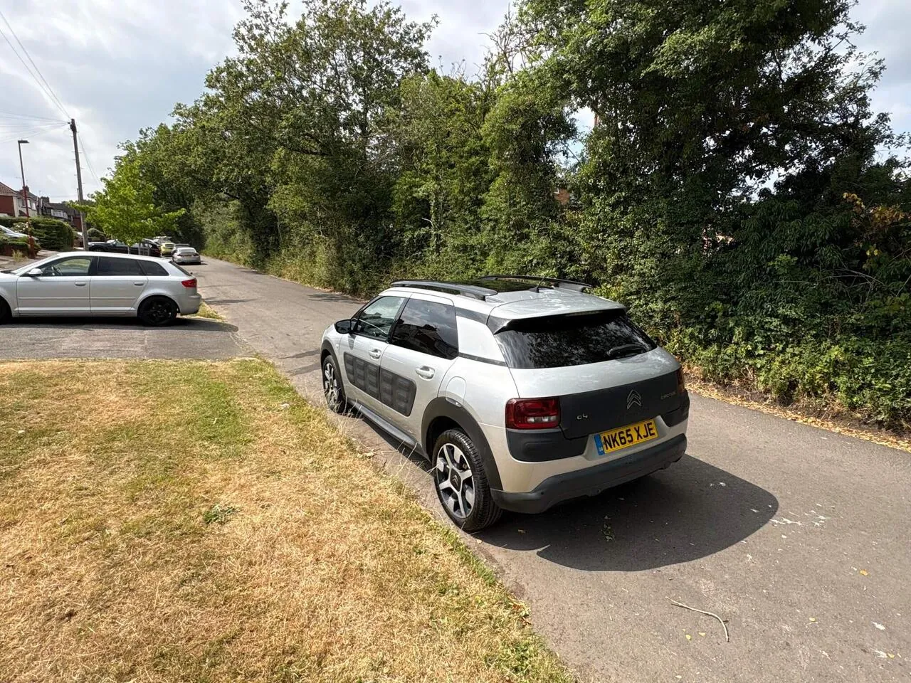 Citroen C4 Cactus 2015 photo 5