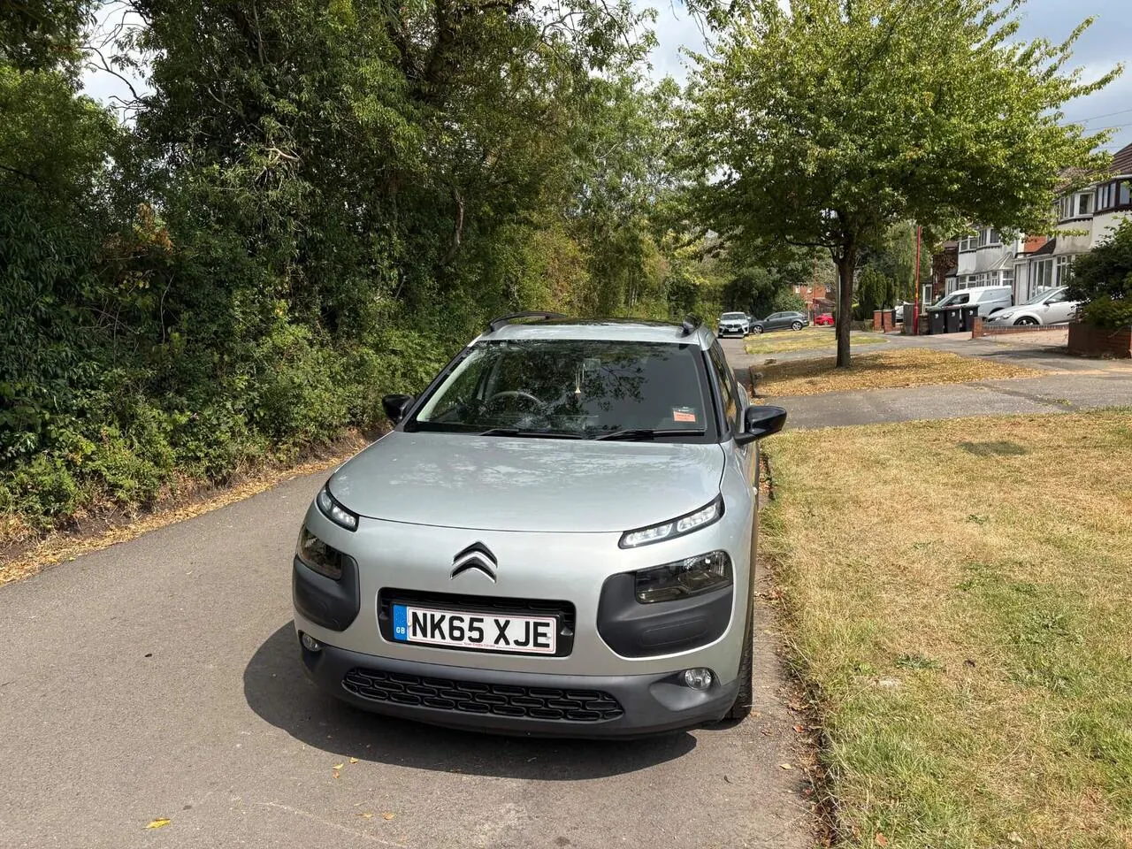 Citroen C4 Cactus 2015 photo 3