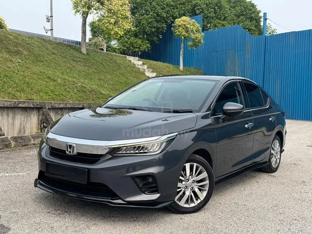 Honda City