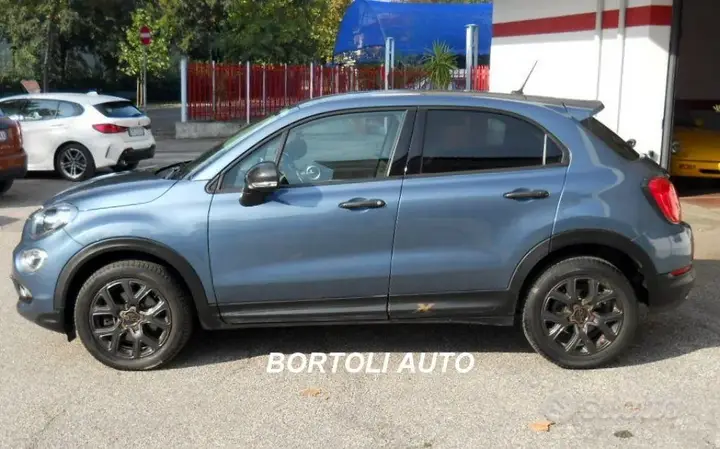 Fiat 500X 2018 photo 3