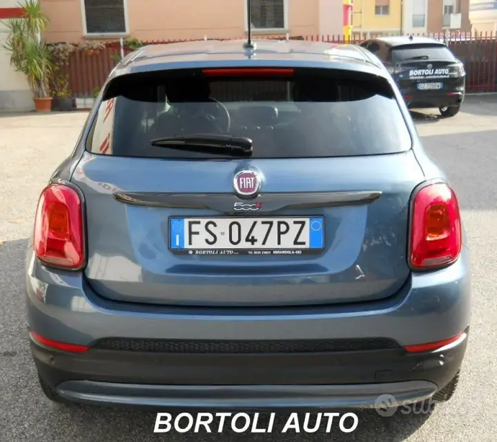 Fiat 500X 2018 photo 4