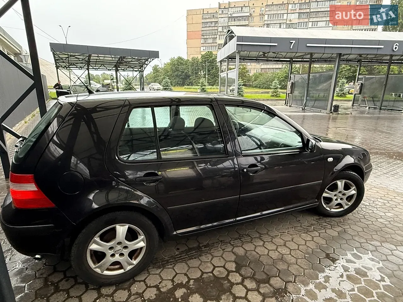 Volkswagen Golf 2003 photo 5