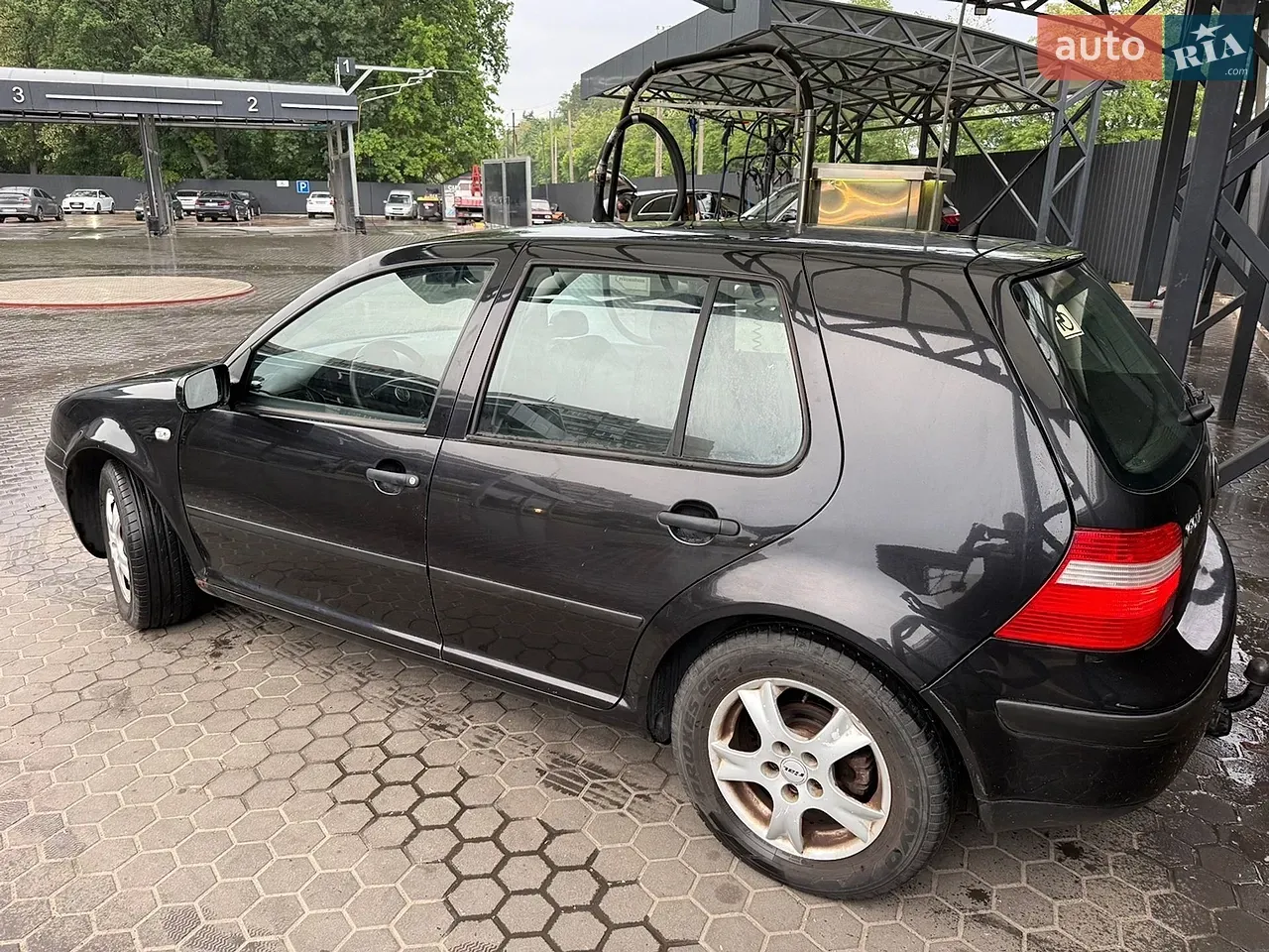 Volkswagen Golf 2003 photo 4