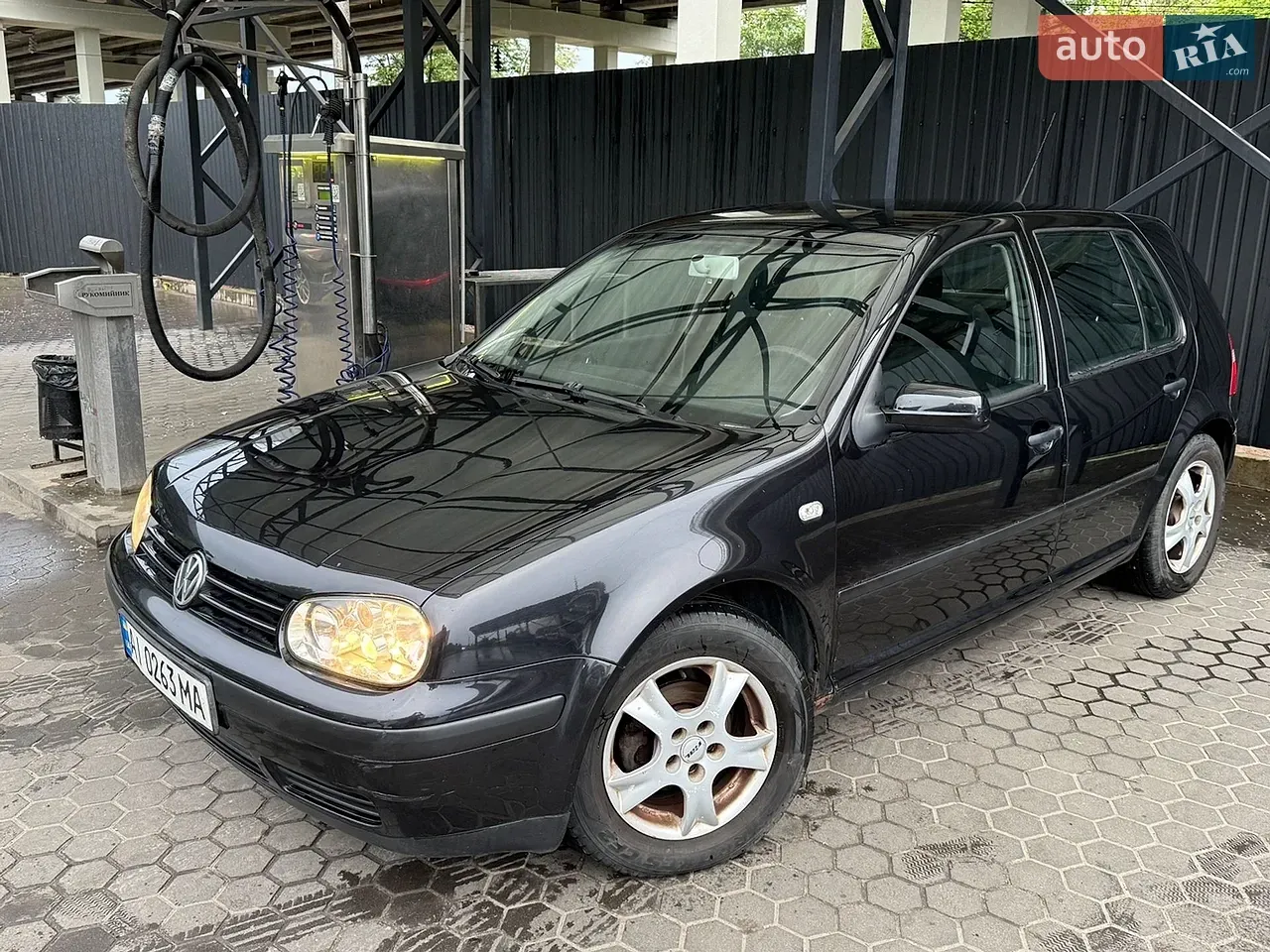 Volkswagen Golf 2003 photo 3
