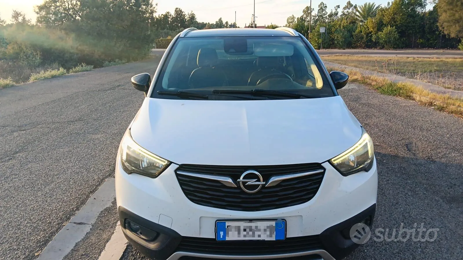 Opel Crossland X 2018 photo 5