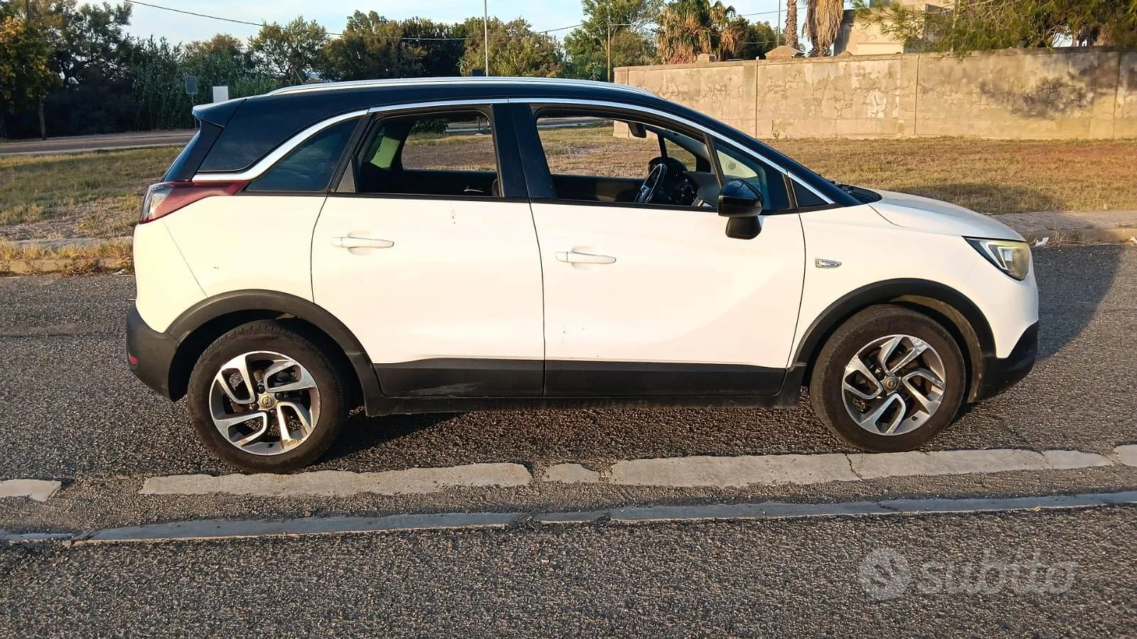 Opel Crossland X 2018 photo 2