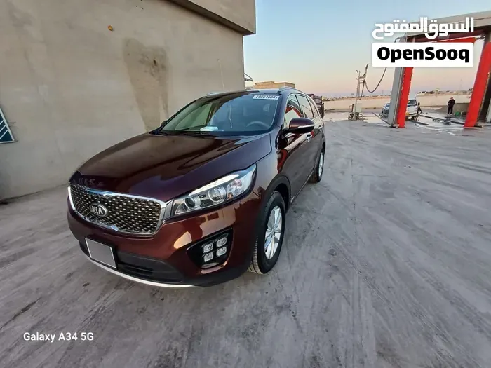 Kia Sorento 2017 photo 4