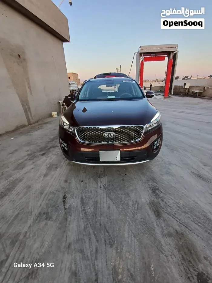 Kia Sorento 2017 photo 2