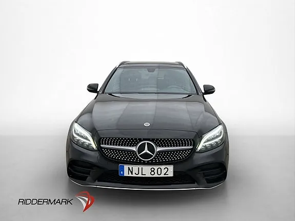 Mercedes-Benz C200 2019 photo 2