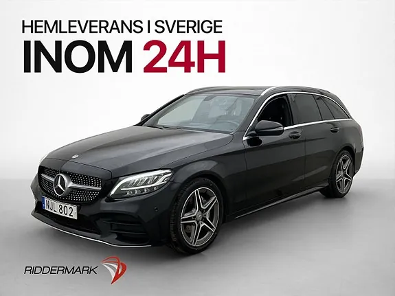 Mercedes-Benz C200 2019 photo 3