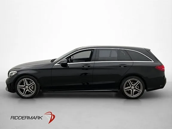 Mercedes-Benz C200 2019 photo 5