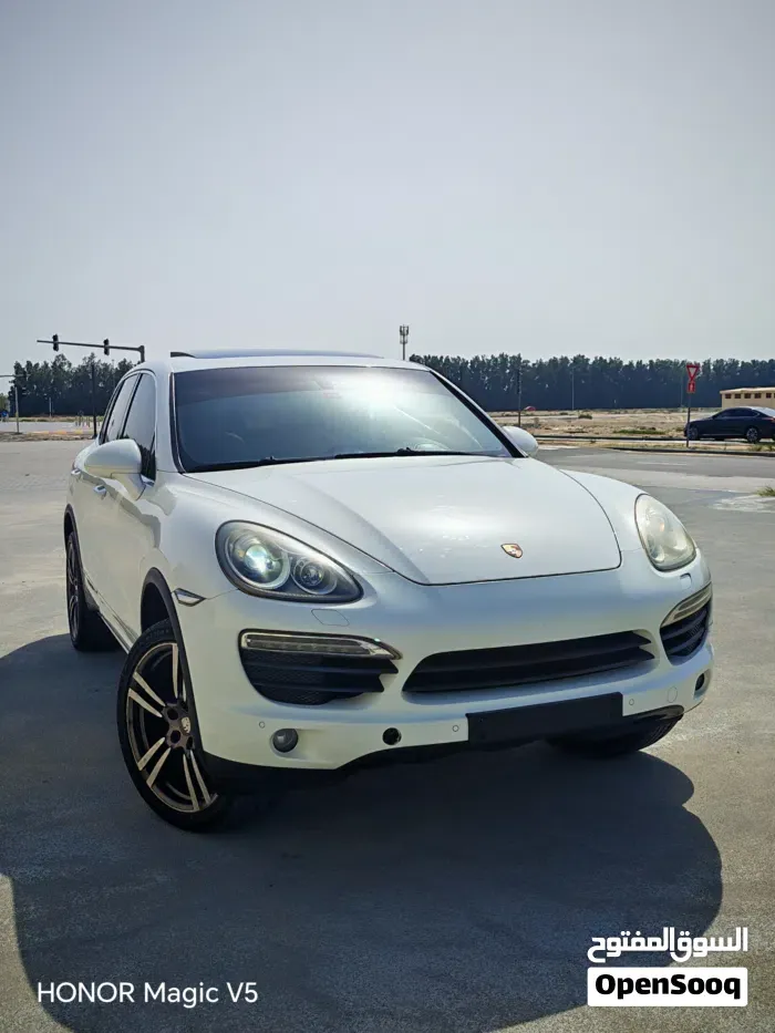 Porsche Cayenne S