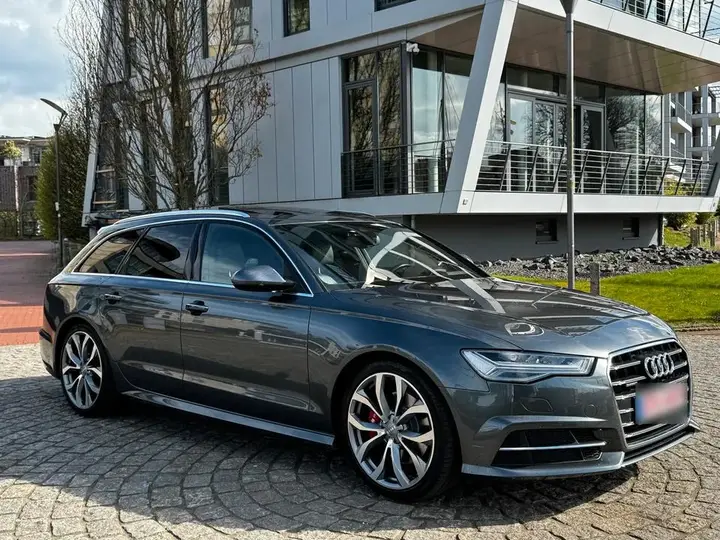 Audi A6 Avant