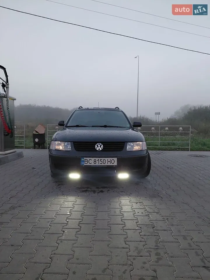 Volkswagen Passat 1997 photo 3