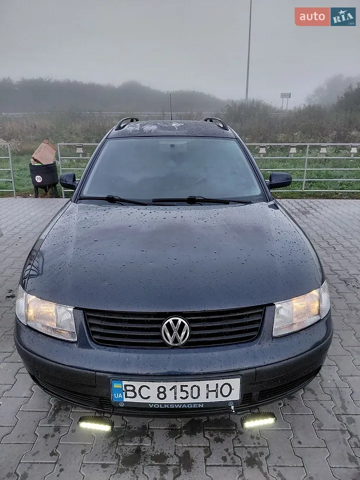 Volkswagen Passat 1997 photo 4