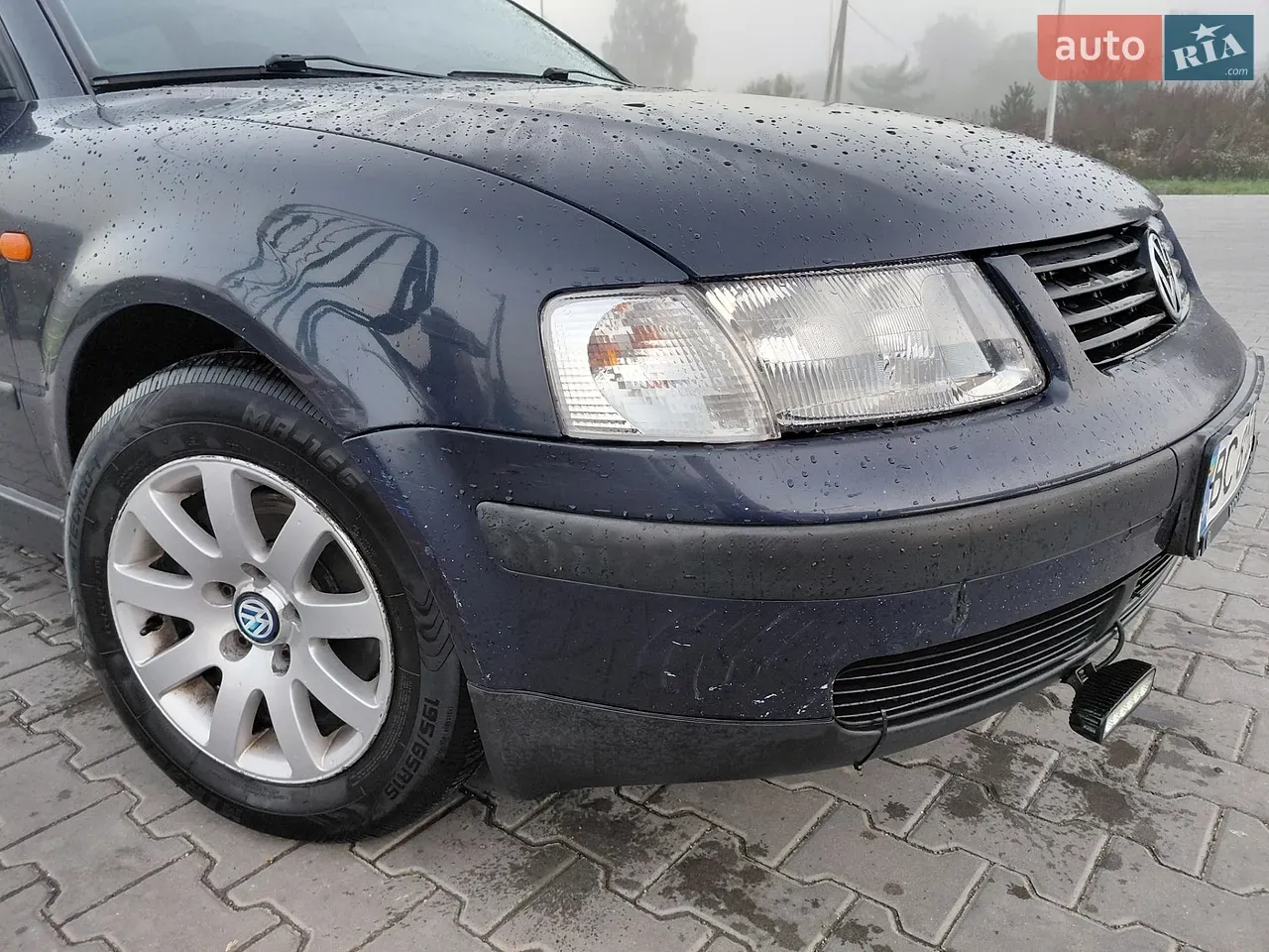 Volkswagen Passat 1997 photo 5
