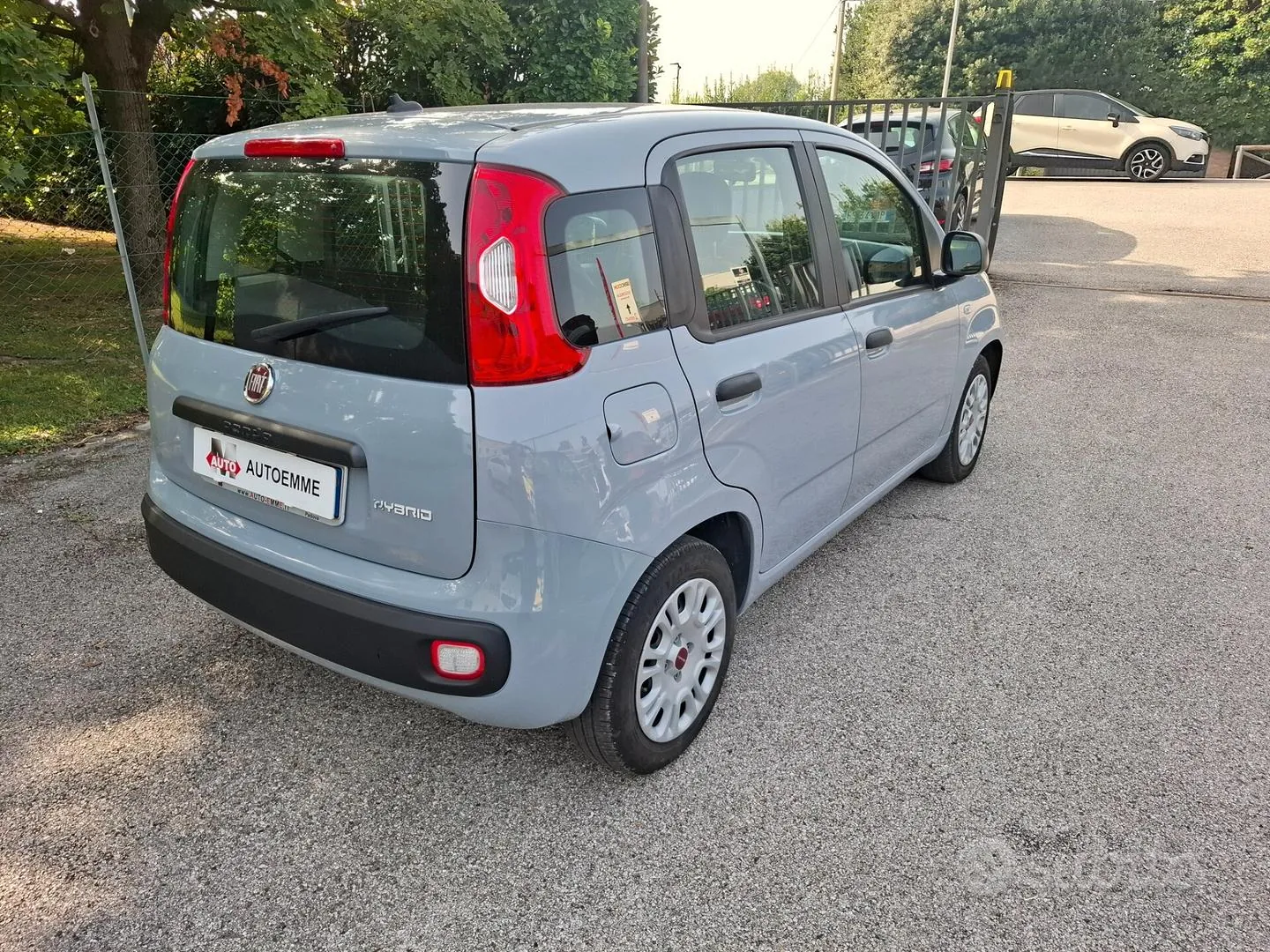 Fiat Panda 2021 photo 4