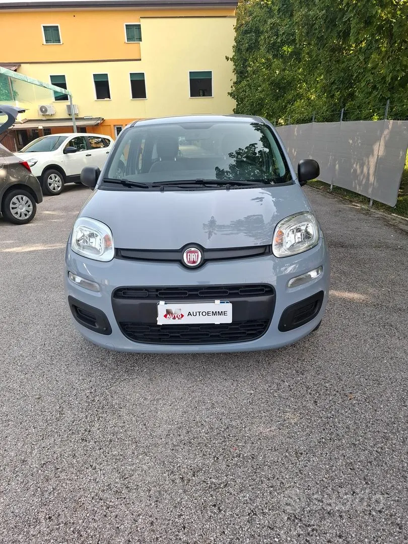Fiat Panda 2021 photo 5