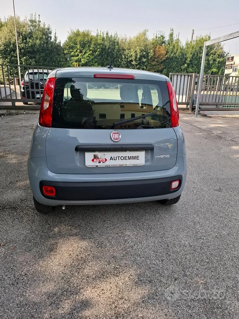 Fiat Panda 2021 photo 3