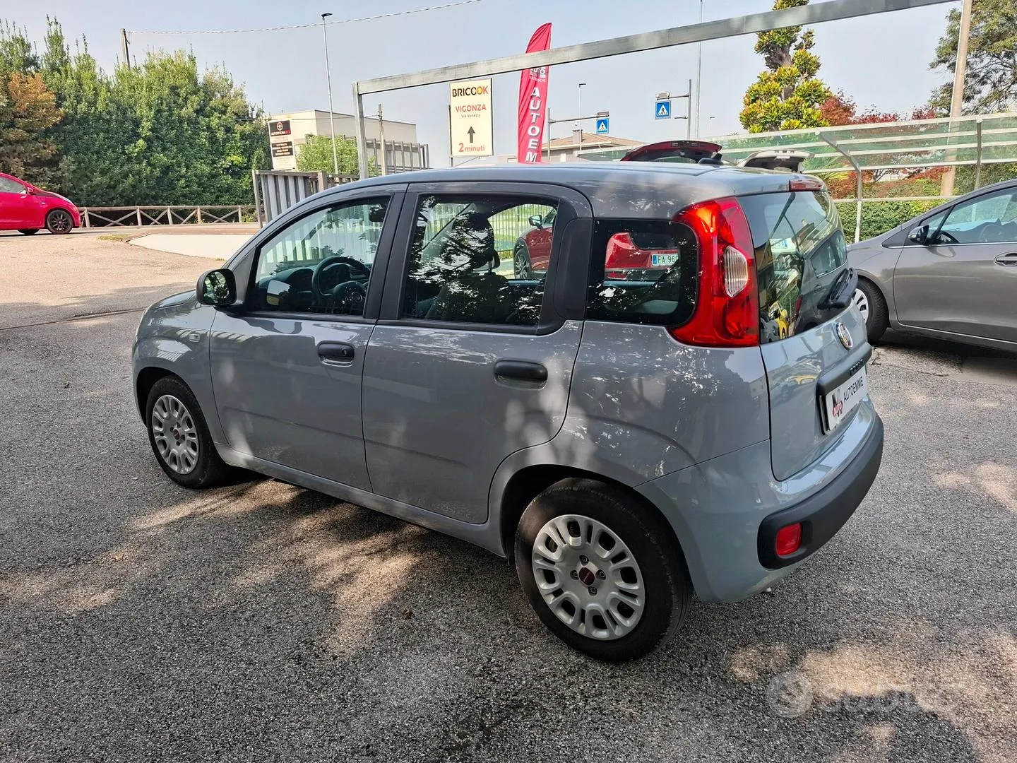 Fiat Panda 2021 photo 2