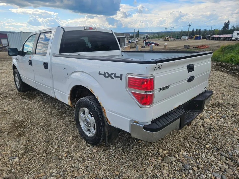 Ford F-150 2014 photo 3