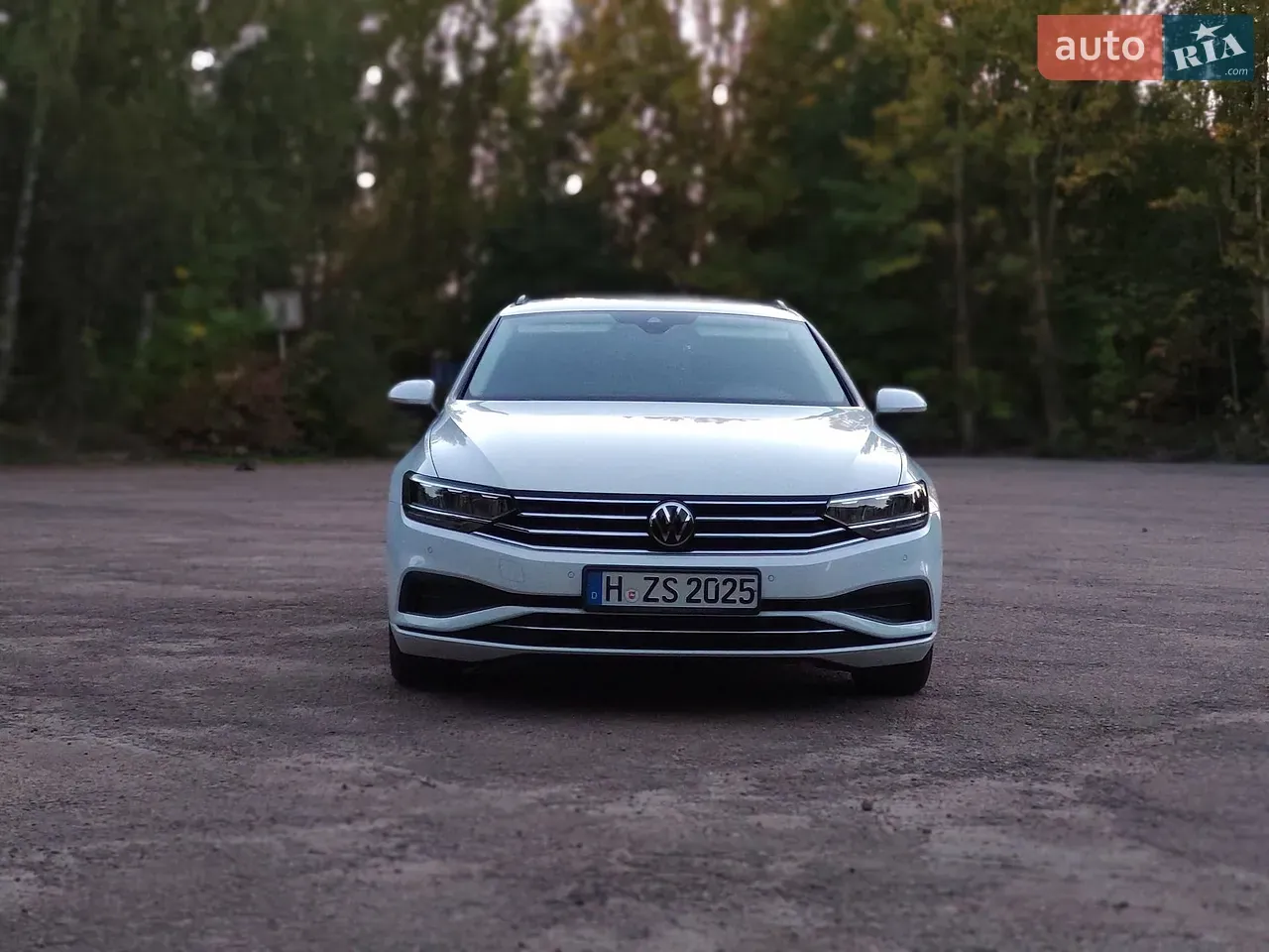 Volkswagen Passat 2020 photo 3