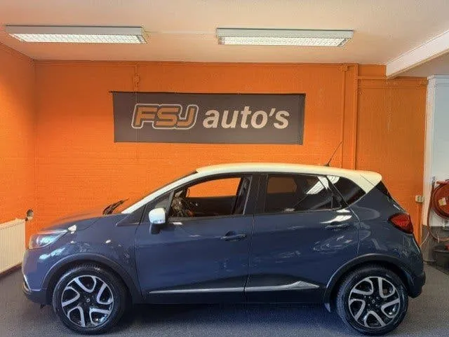 Renault Captur 2015 photo 2