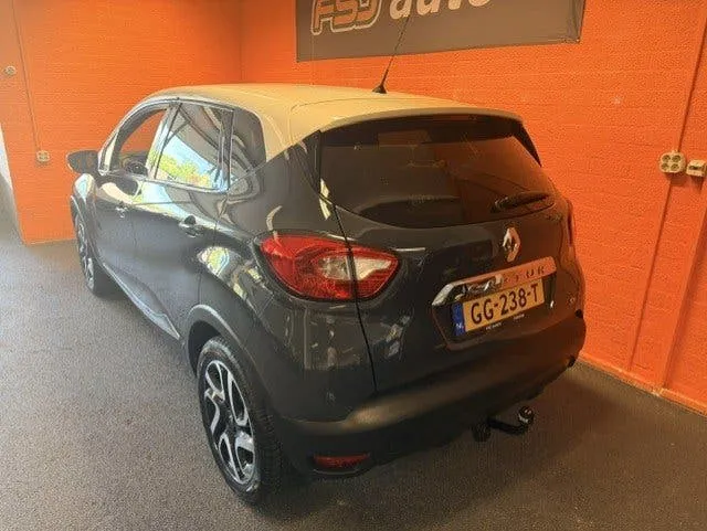 Renault Captur 2015 photo 3