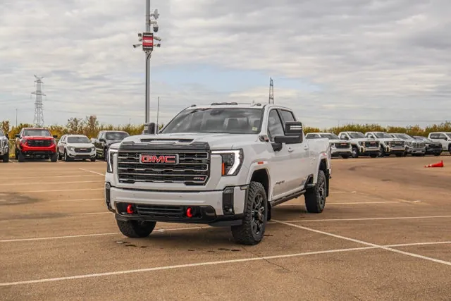 GMC Sierra 3500Hd 2026 photo 4