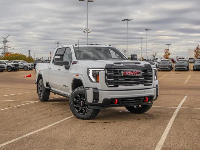GMC Sierra 3500Hd 2026 photo 2