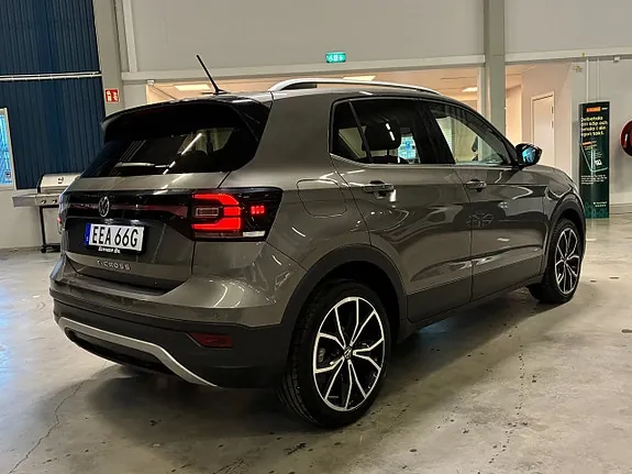 Volkswagen T-Cross 2021 photo 4
