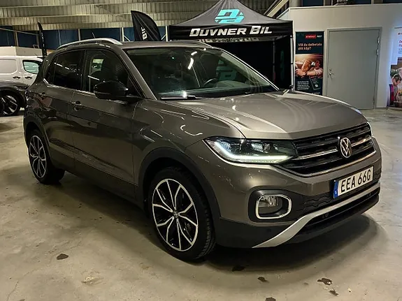 Volkswagen T-Cross 2021 photo 3