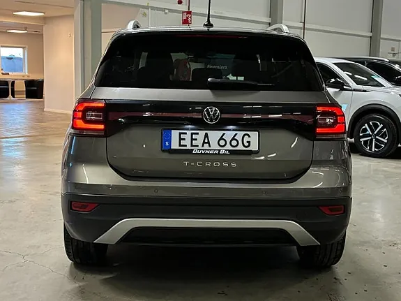 Volkswagen T-Cross 2021 photo 5