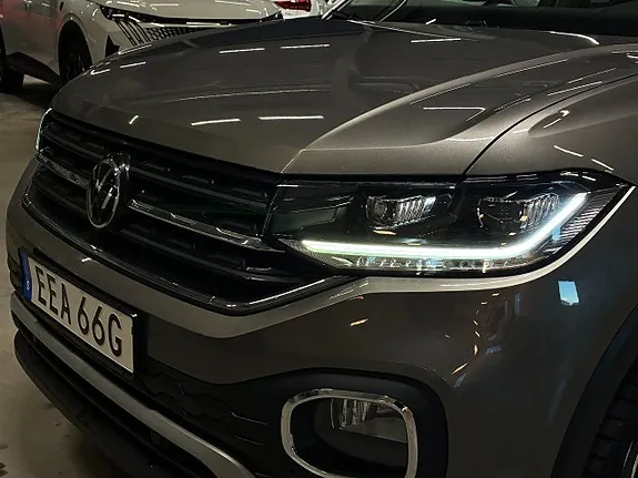 Volkswagen T-Cross 2021 photo 2