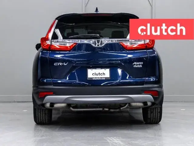 Honda Cr-V 2017 photo 4