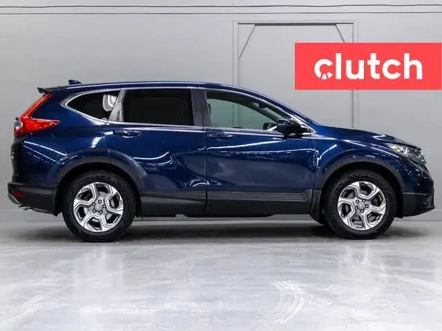 Honda Cr-V 2017 photo 3