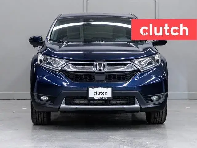 Honda Cr-V 2017 photo 2