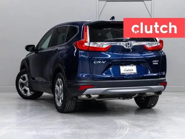 Honda Cr-V 2017 photo 5