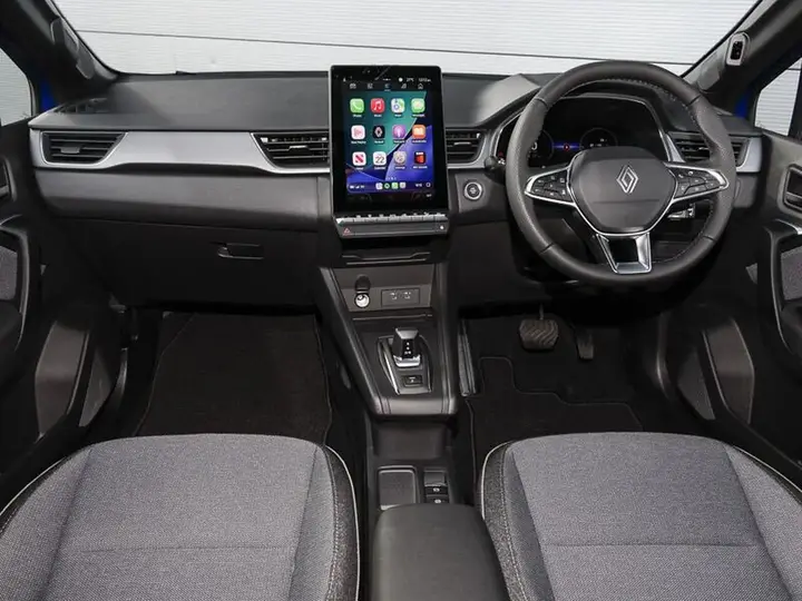 Renault Captur 2026 photo 3