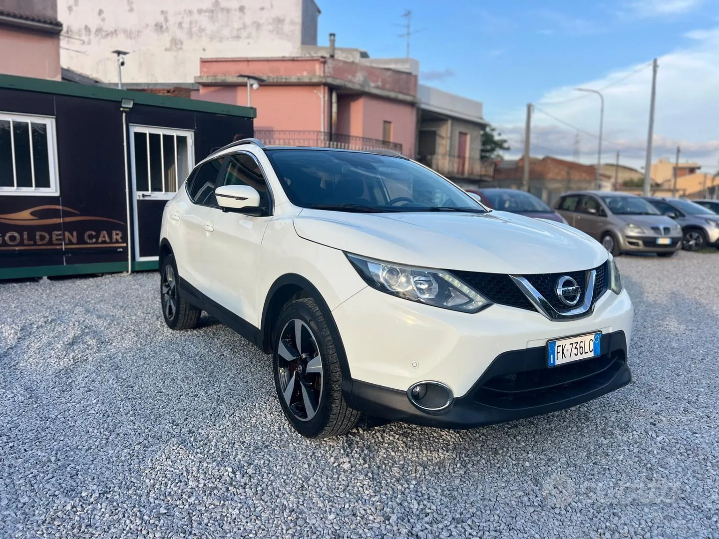 Nissan Qashqai 2017 photo 2
